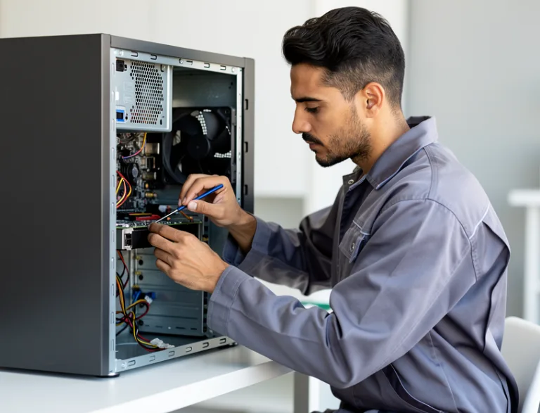 Riparazione Computer servizio a Mirafiori Nord